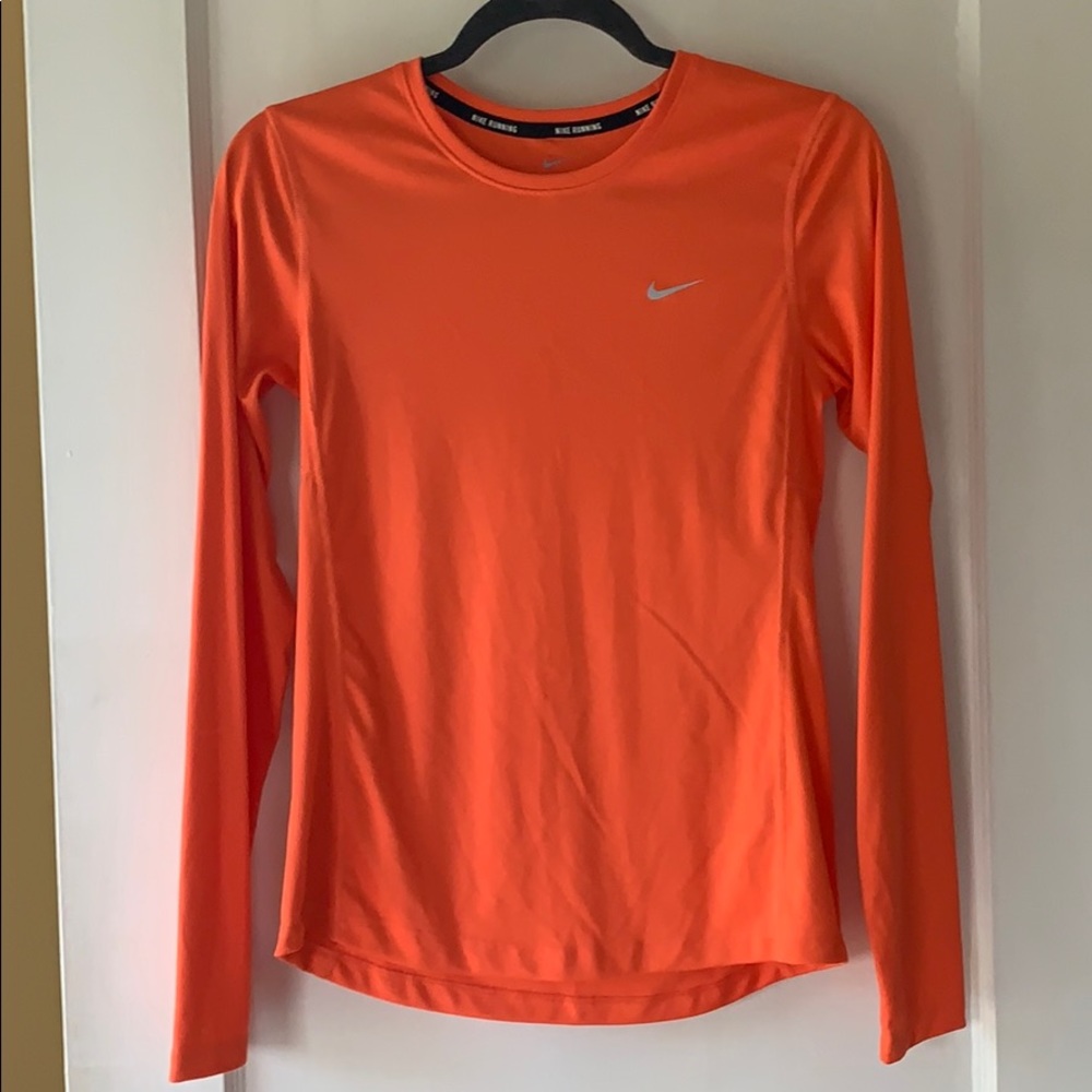 Nike running shirt